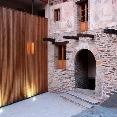 Corte Delle Camelie Apartman Gambarogno