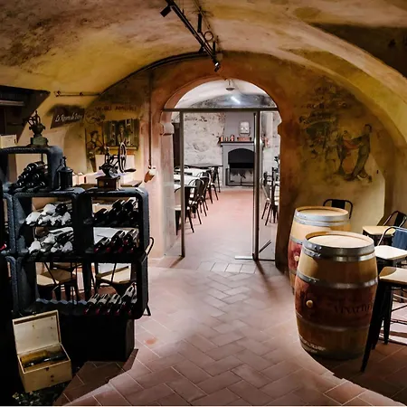 Apartamento Corte Delle Camelie Gambarogno