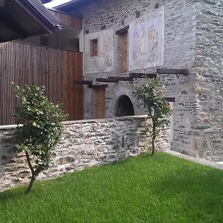 Corte Delle Camelie Gambarogno