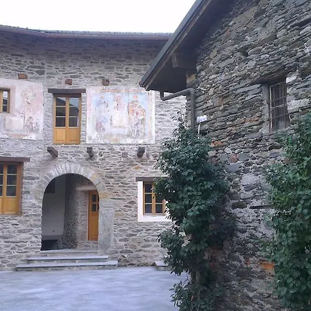 Corte Delle Camelie Gambarogno