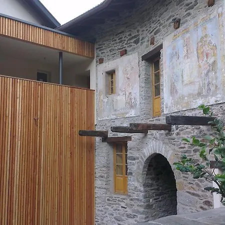 شقة Corte Delle Camelie Gambarogno