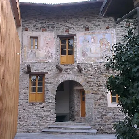 شقة Corte Delle Camelie *