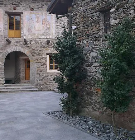 Corte Delle Camelie Gambarogno