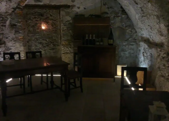 Corte Delle Camelie Gambarogno