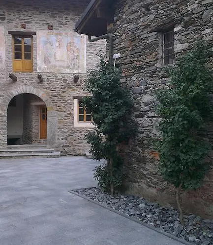 Corte Delle Camelie Gambarogno