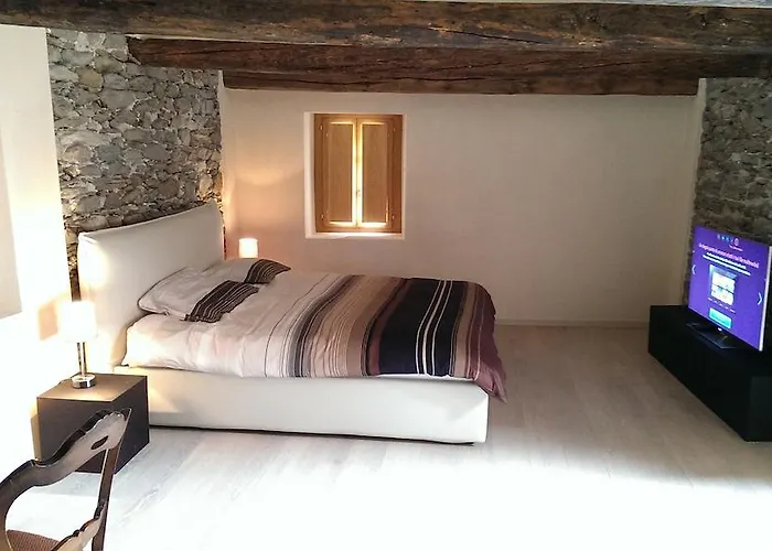 Apartament Corte Delle Camelie Gambarogno