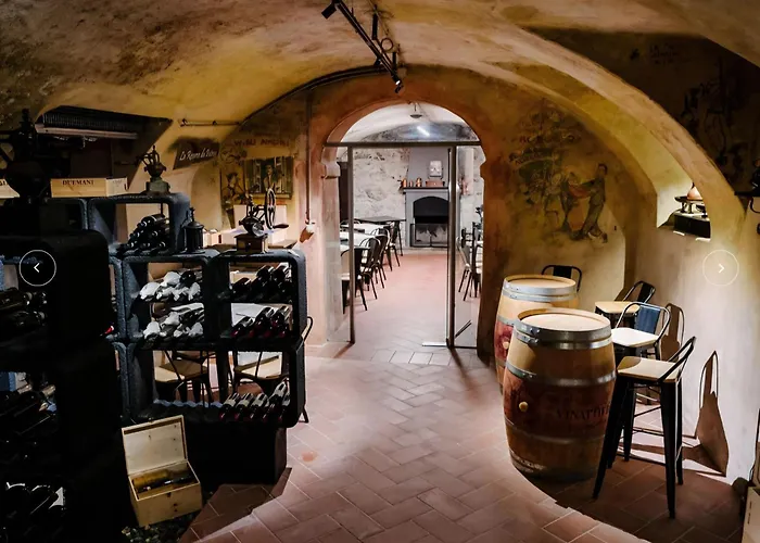 Daire Corte Delle Camelie Gambarogno