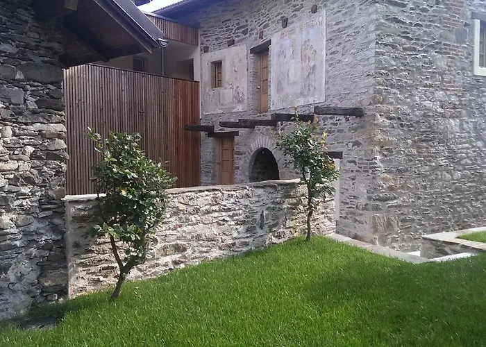 Corte Delle Camelie Gambarogno