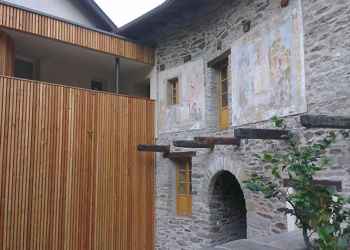 Daire Corte Delle Camelie Gambarogno