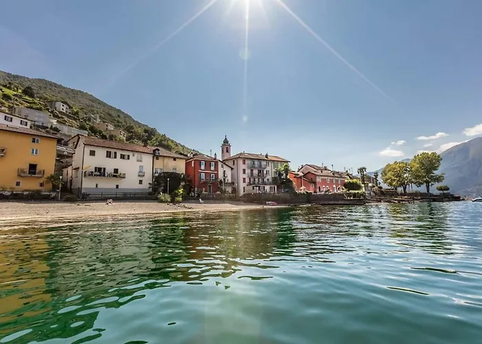 Corte Delle Camelie * Gambarogno