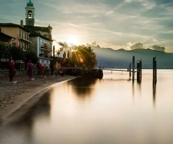 Corte Delle Camelie * Gambarogno