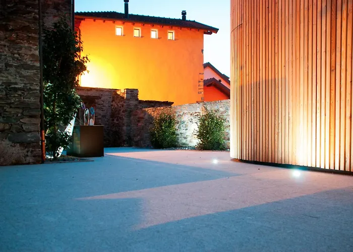 Corte Delle Camelie Lejlighed *