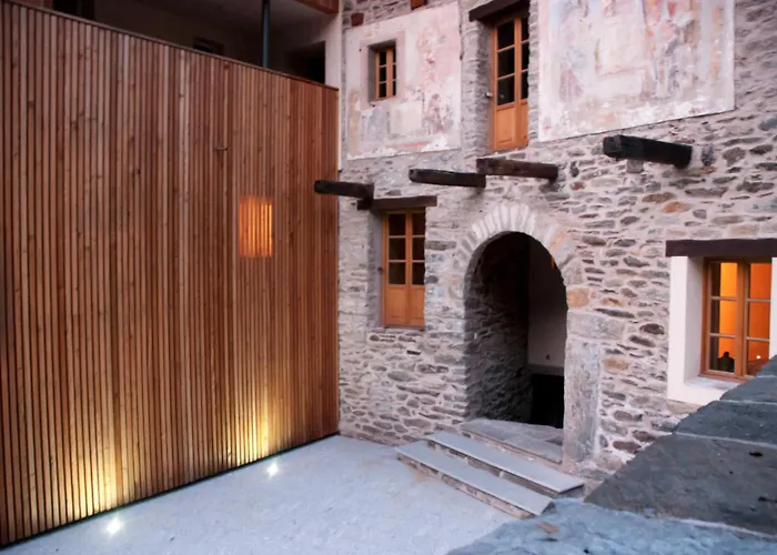 Corte Delle Camelie Lejlighed Gambarogno