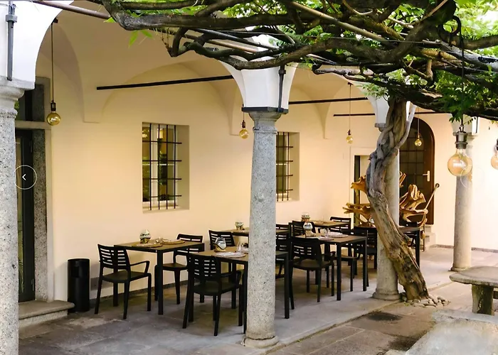 Corte Delle Camelie Lejlighed *