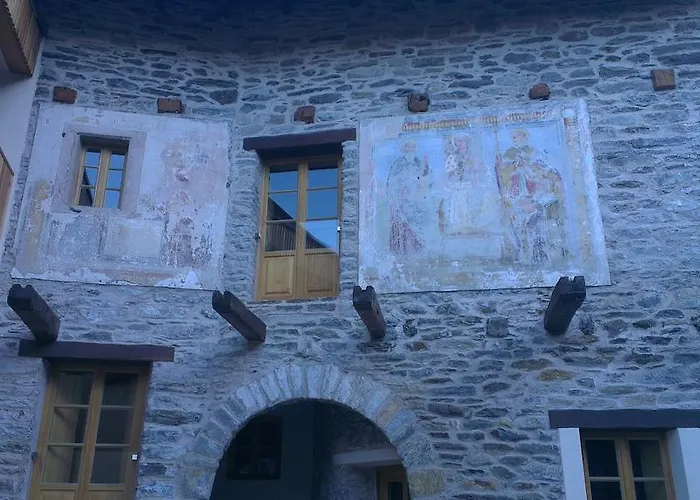 Lejlighed Corte Delle Camelie Gambarogno