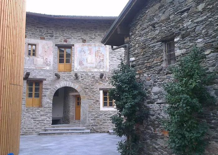 Corte Delle Camelie Gambarogno