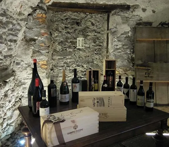 Lejlighed Corte Delle Camelie Gambarogno